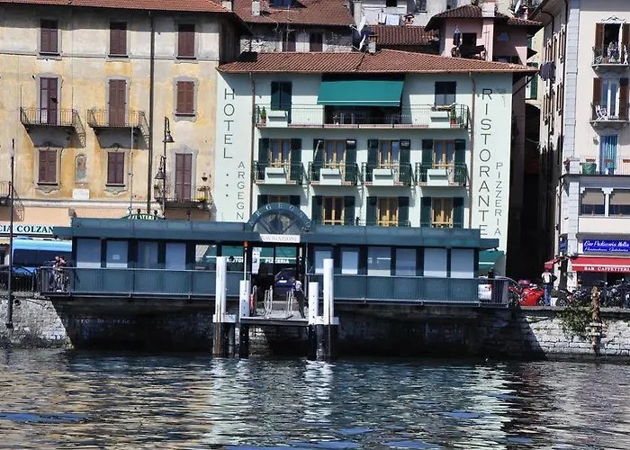 Hotel Hotel Argegno 3*