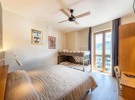 Hotel Hotel Argegno 3*