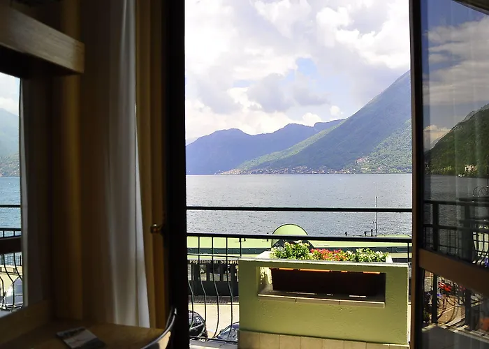 Hotel Argegno 3* Ардженьо