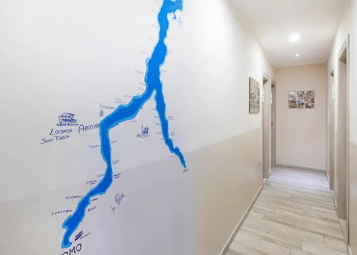 Hotel Argegno Argegno