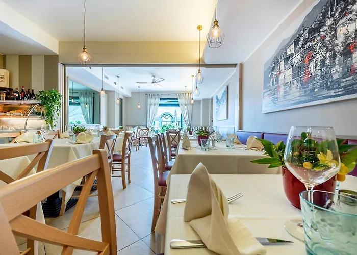 Hotel Argegno Argegno