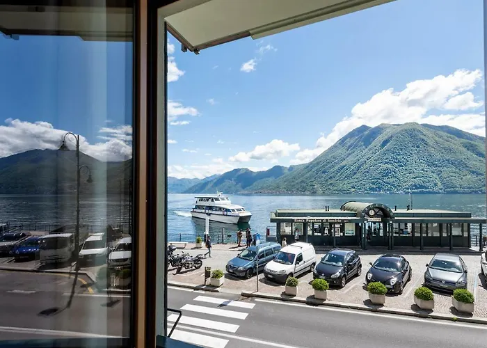 Hotel Hotel Argegno 3*