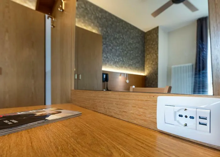 Hotel Hotel Argegno 3*