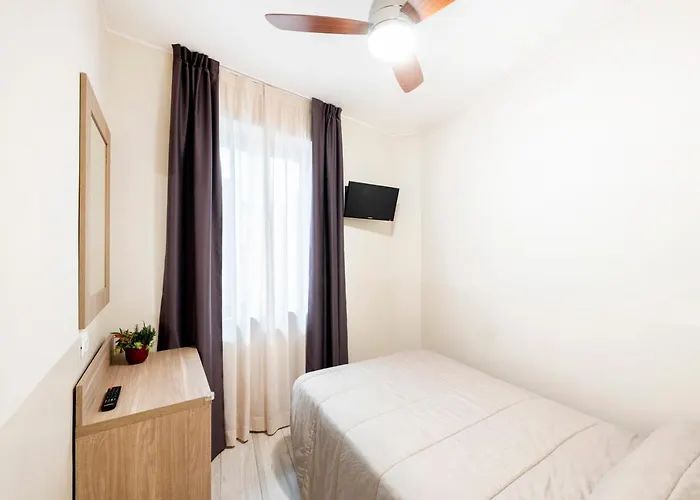 Hotel Argegno Szálloda