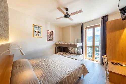 Hotell Hotel Argegno 3*