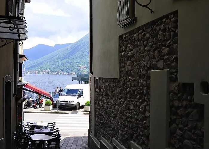 Hotel Argegno Hotell Argegno