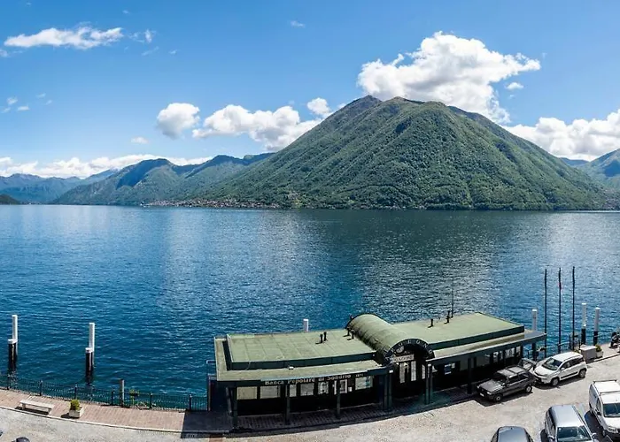 Hotel Argegno Hotell