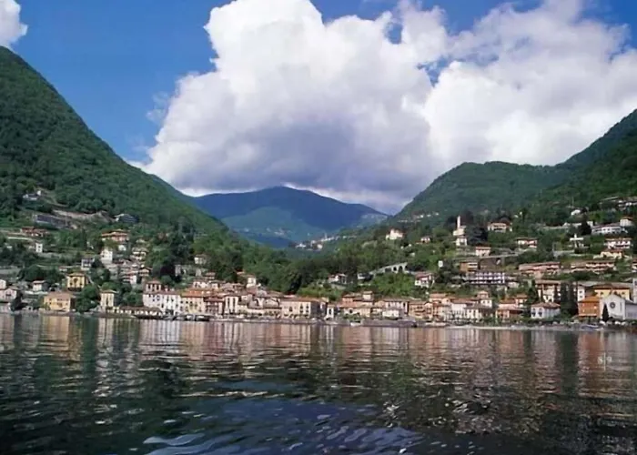 Hotel Argegno Hotell