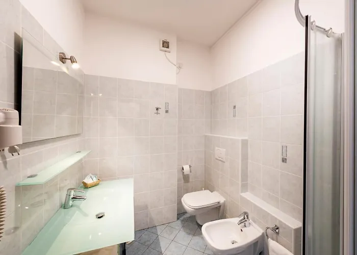 Hotel Argegno Hotell