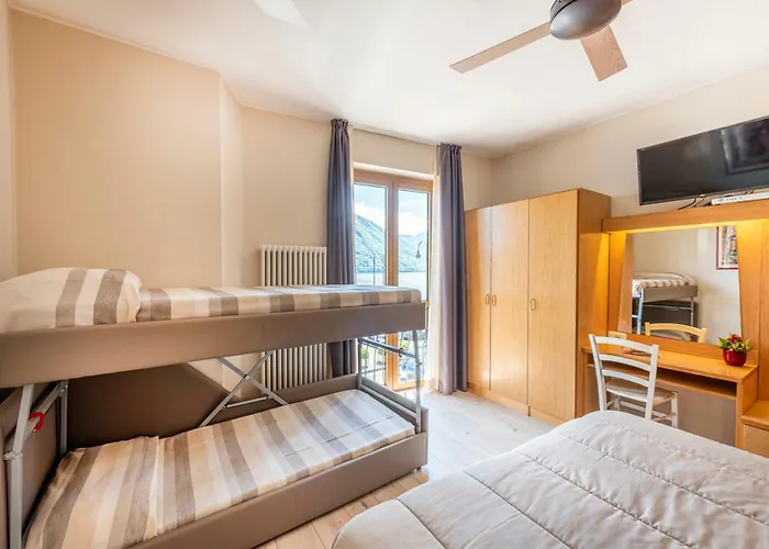 Hotell Hotel Argegno Argegno