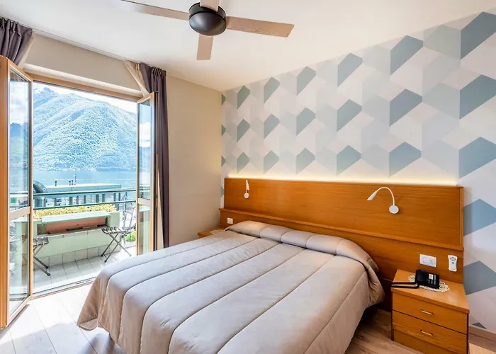 Hotel Argegno 3* Argegno