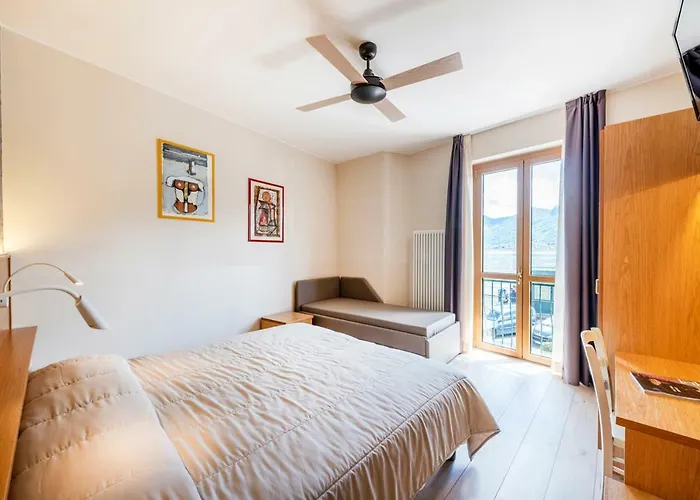 Hotell Hotel Argegno