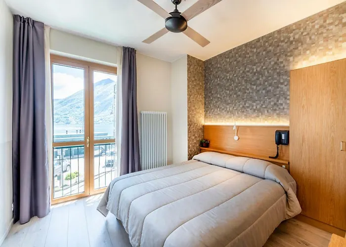 Hotell Hotel Argegno