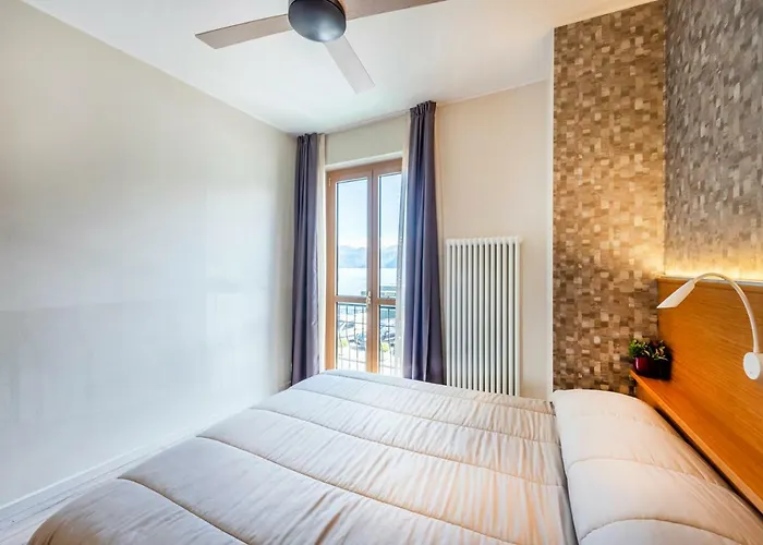 Hotel Argegno Hotell