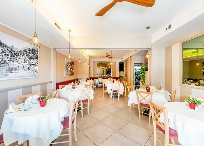 Hotel Argegno Hotell