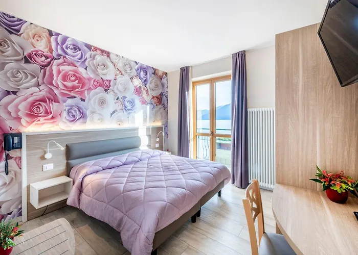 Hotell Hotel Argegno 3*