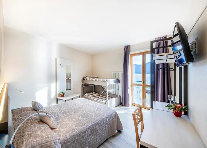 Hotell Hotel Argegno 3*