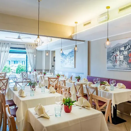 Hotel Argegno 3*
