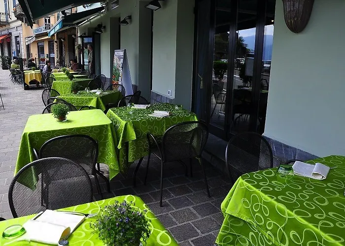 Ξενοδοχείο Hotel Argegno Argegno