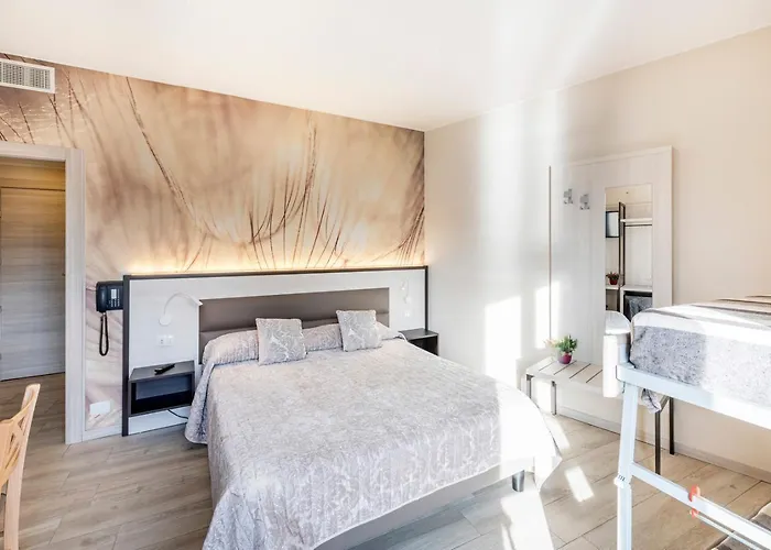 Ξενοδοχείο Hotel Argegno 3*