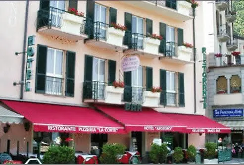 Ξενοδοχείο Hotel Argegno