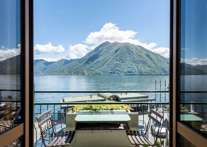 Ξενοδοχείο Hotel Argegno Argegno