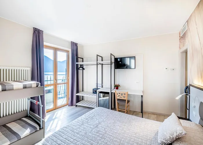 Hotel Argegno Ξενοδοχείο Argegno